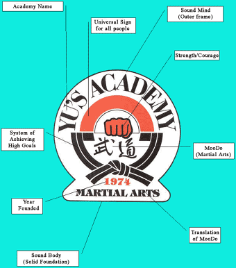 Meaning Yu's Academy Patch